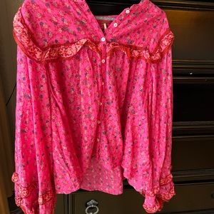 Free People blouse